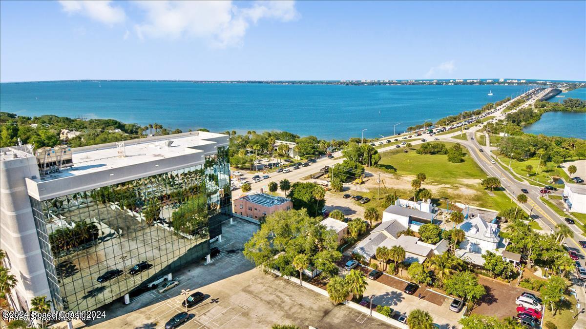 1219 East Strawbridge Avenue, Unit 4 Melbourne, FL 32901 - Photo 2 of 9 a view of a city