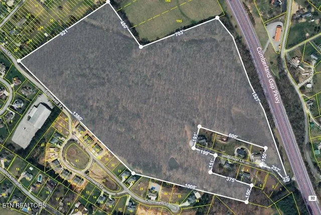 $2,500,000 | Cumberland Gap Parkway, Harrogate, TN 37752