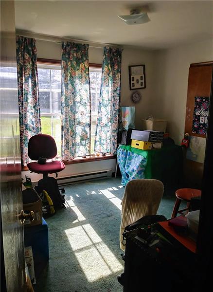 105 Elliott Road Grove City, PA 16127 - Photo 16 of 20 Fourth bedroom 11 x 10 with closet is located on main floor and is currently used as office/den