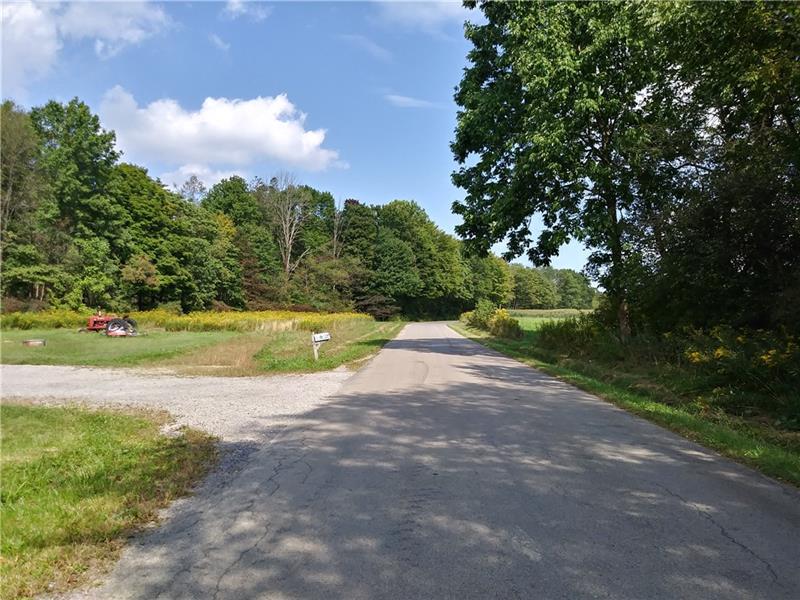 105 Elliott Road Grove City, PA 16127 - Photo 20 of 20 Front entrance and street view reflects spaciousness of neighborhood
