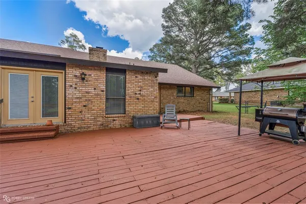 a view of a house with a porch