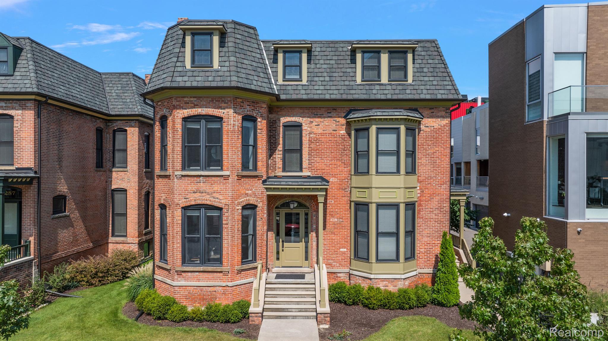 295 Alfred Street, Unit A Detroit, MI 48201 - Photo 2 of 59 Gallery Image 2