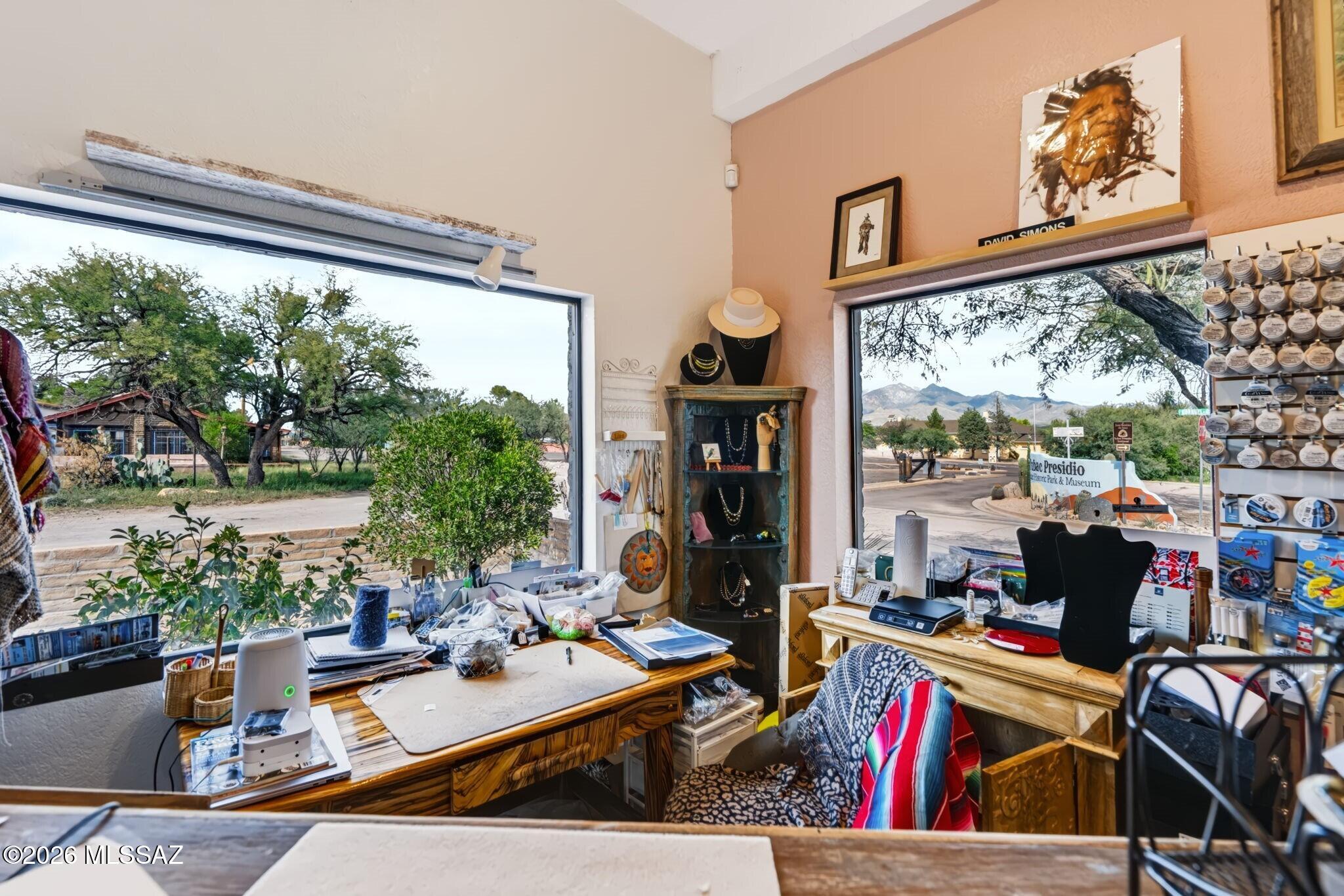 37 Tubac Road Tubac, AZ 85646 - Photo 5 of 24 Great Room or Great Retail Space