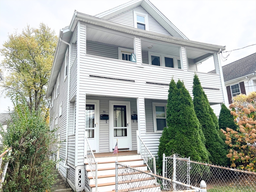 32 Adams Street, Unit 1 Watertown, MA 02472 - Photo 1 of 10