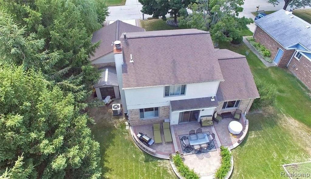 2154 Highsplint Drive Rochester Hills, MI 48307 - Photo 4 of 42