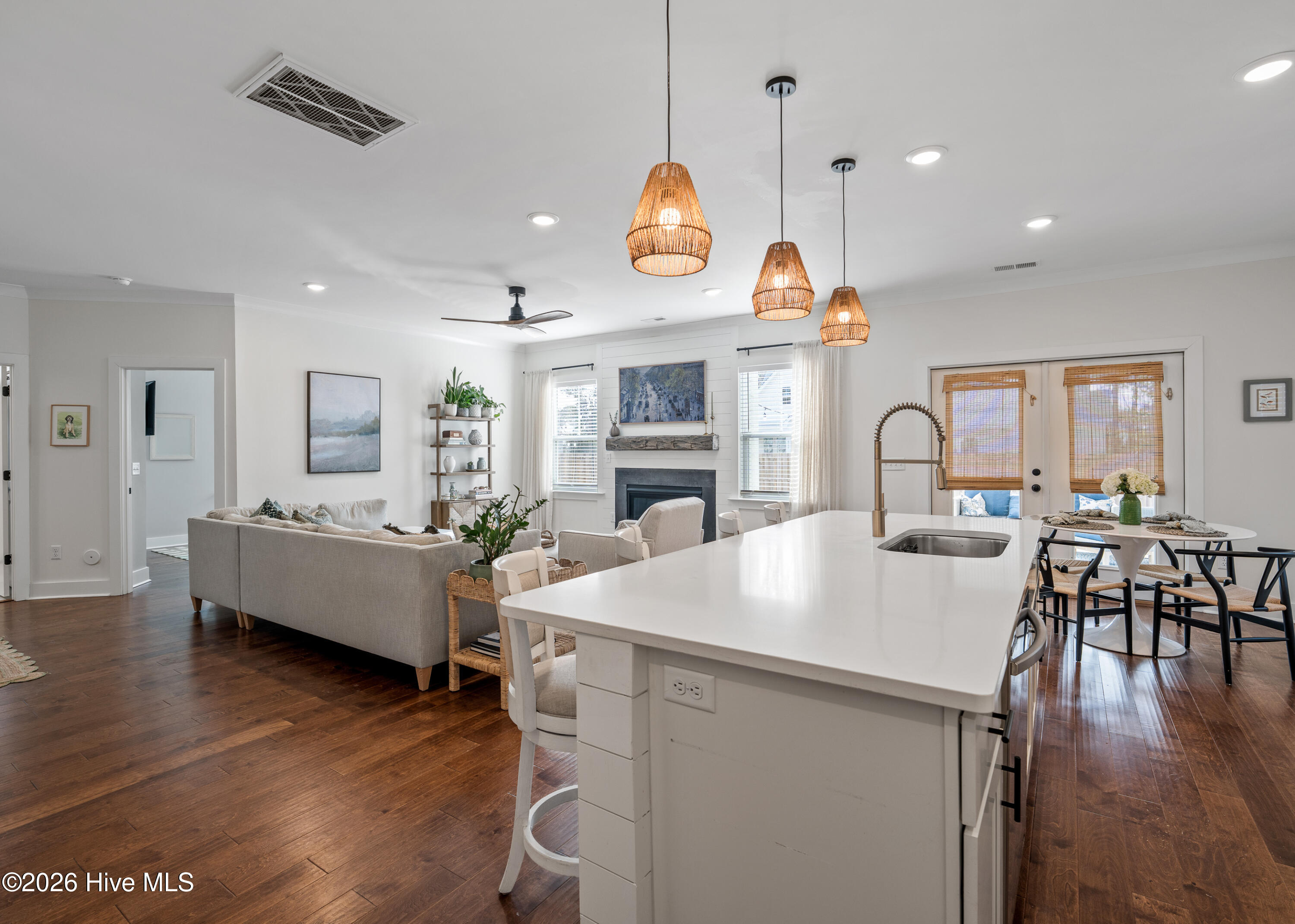 6132 Bailey Buck Road Wilmington, NC 28409 - Photo 19 of 49 Kitchen