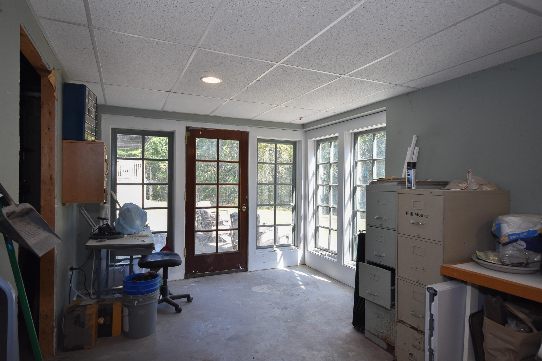 107 Emerys Bridge Road South Berwick, ME 03908 - Photo 34 of 41 walkout basement
