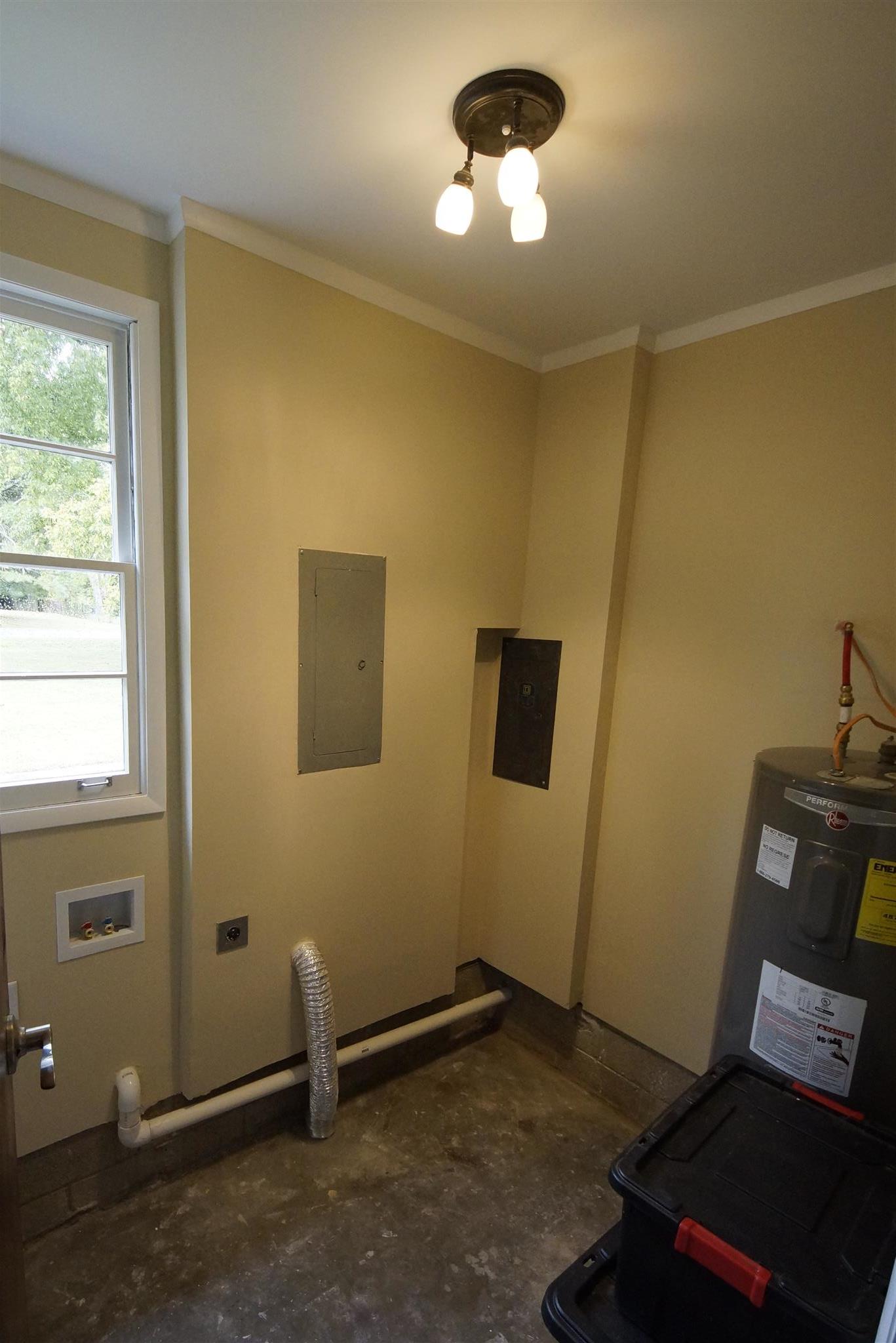 807 River Pass Madison, TN 37115 - Photo 18 of 25 a view of an empty room with a window