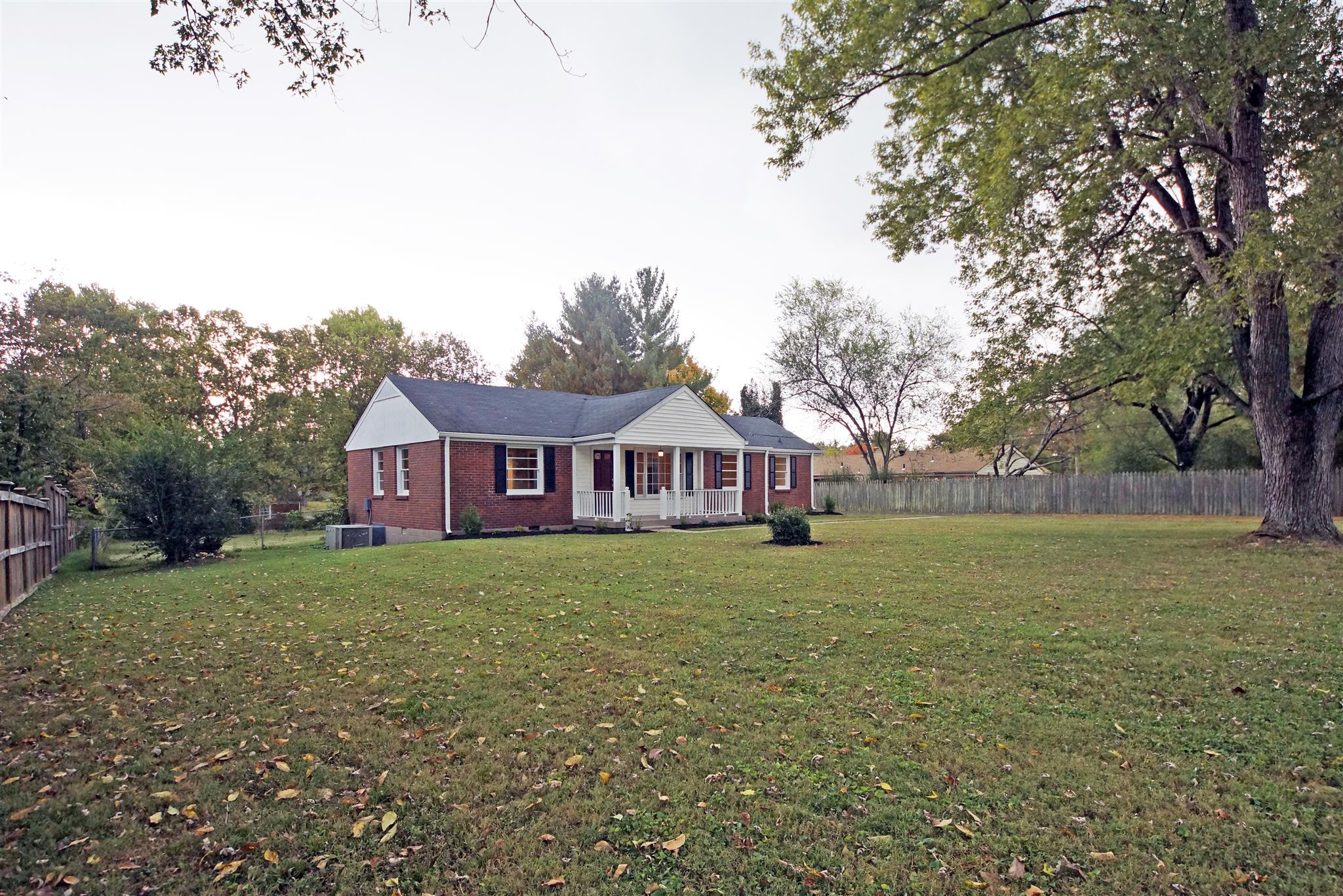 807 River Pass Madison, TN 37115 - Photo 2 of 25 a view of a yard in front of a house