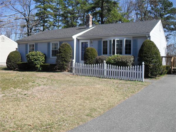 119 Bairdcrest Road Springfield, MA 01118 - Photo 1 of 1 a front view of a house with a garden