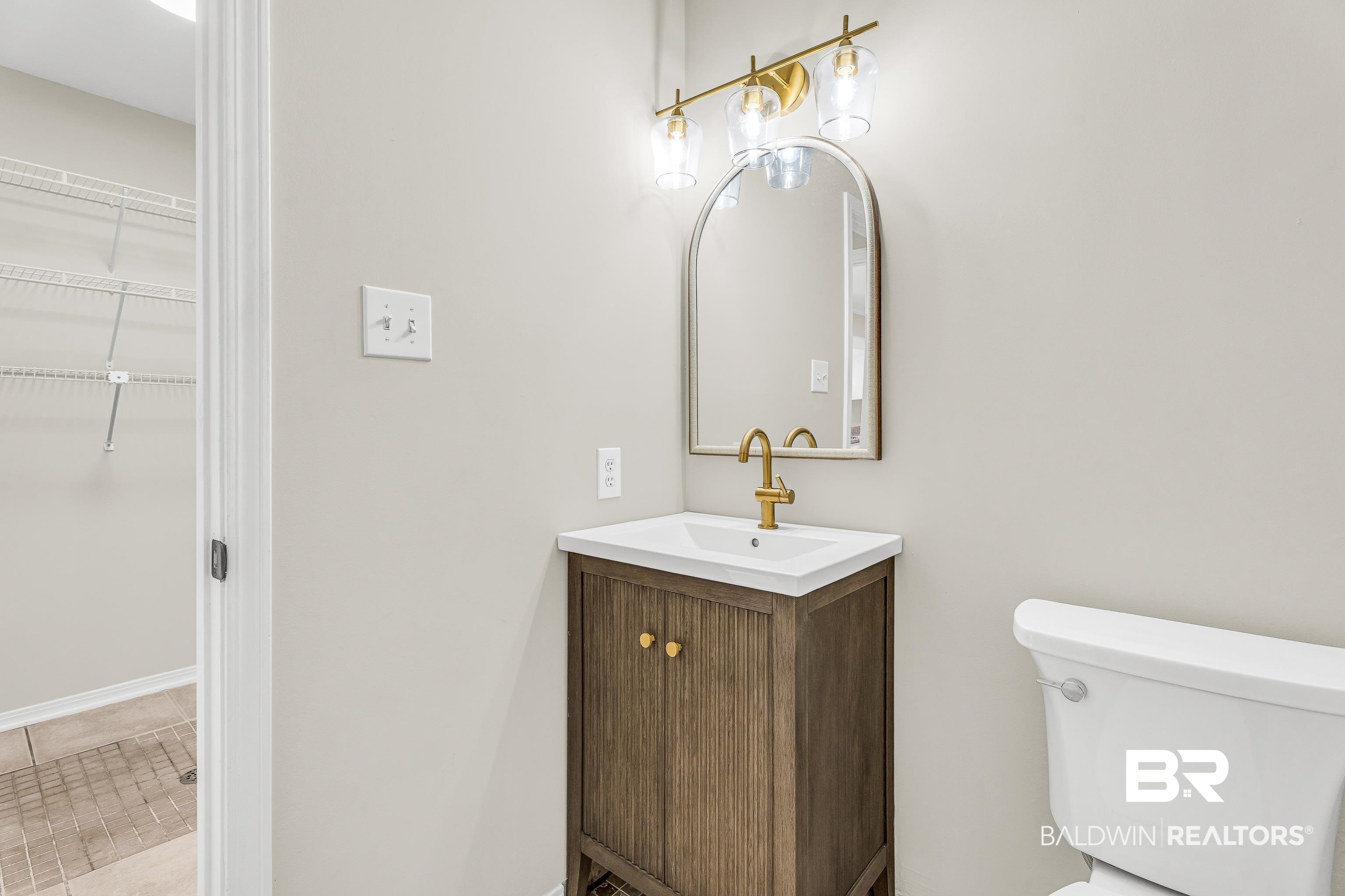 613 Oak Ridge Court West Daphne, AL 36526 - Photo 16 of 35 Half Bath