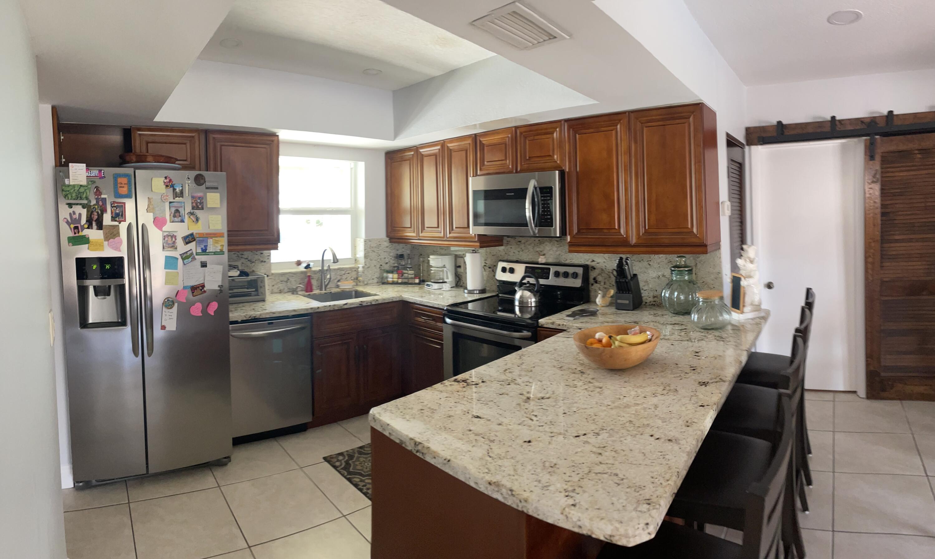 9641 Southwest 2nd Street Boca Raton, FL 33428 - Photo 11 of 23 kitchen 2