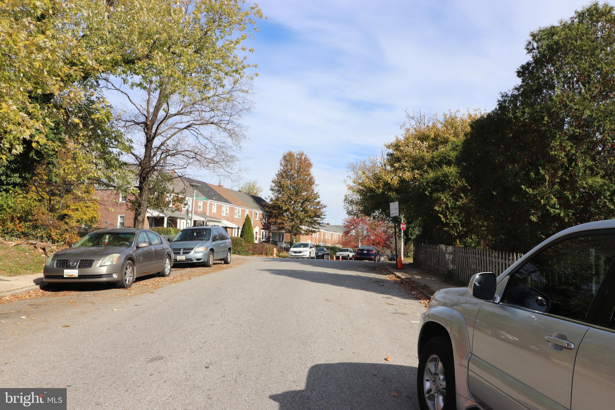5415 Lothian Road Baltimore, MD 21212 - Photo 2 of 10 Street