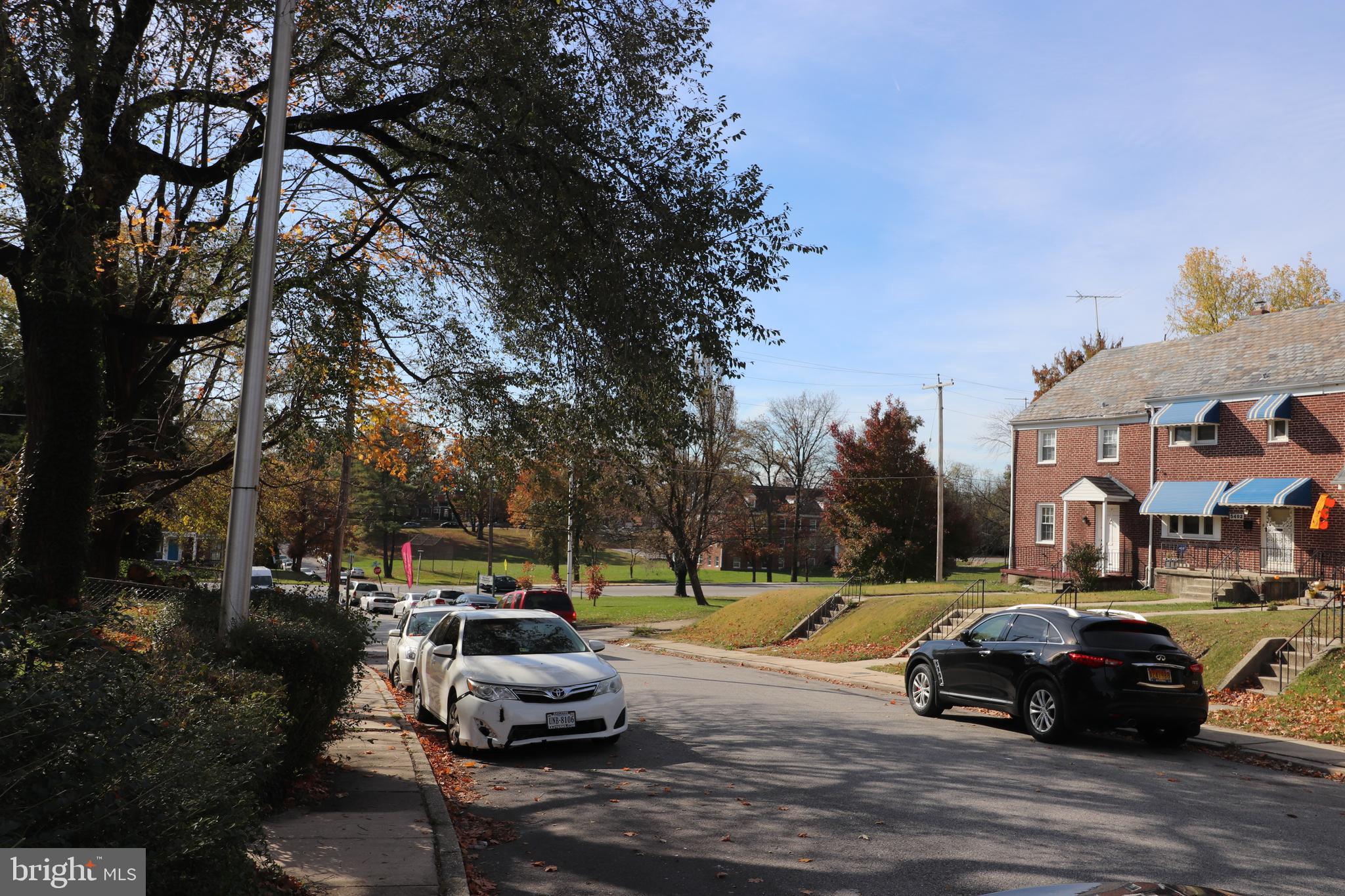 5415 Lothian Road Baltimore, MD 21212 - Photo 3 of 10 Street