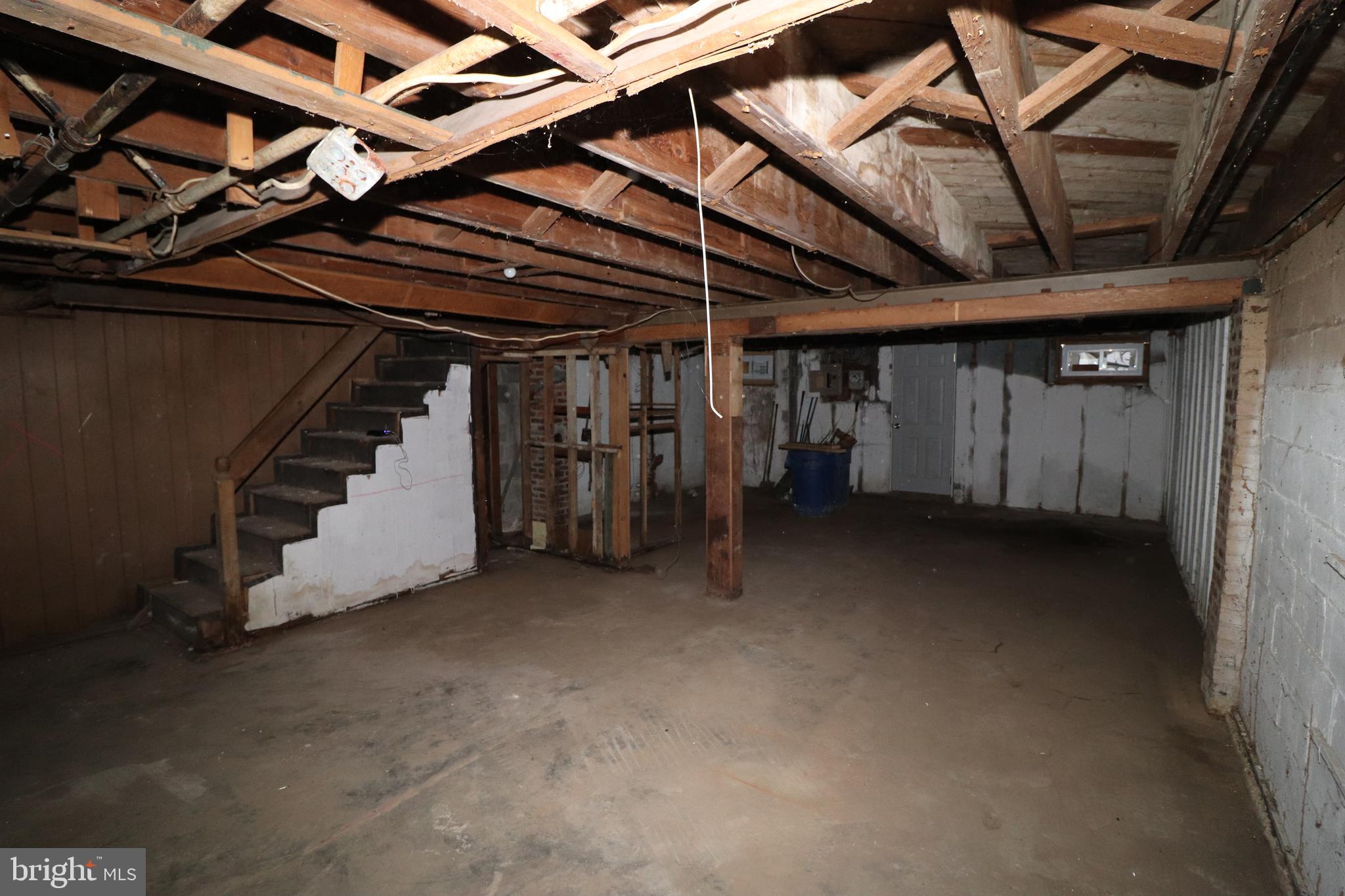 5415 Lothian Road Baltimore, MD 21212 - Photo 8 of 10 Basement