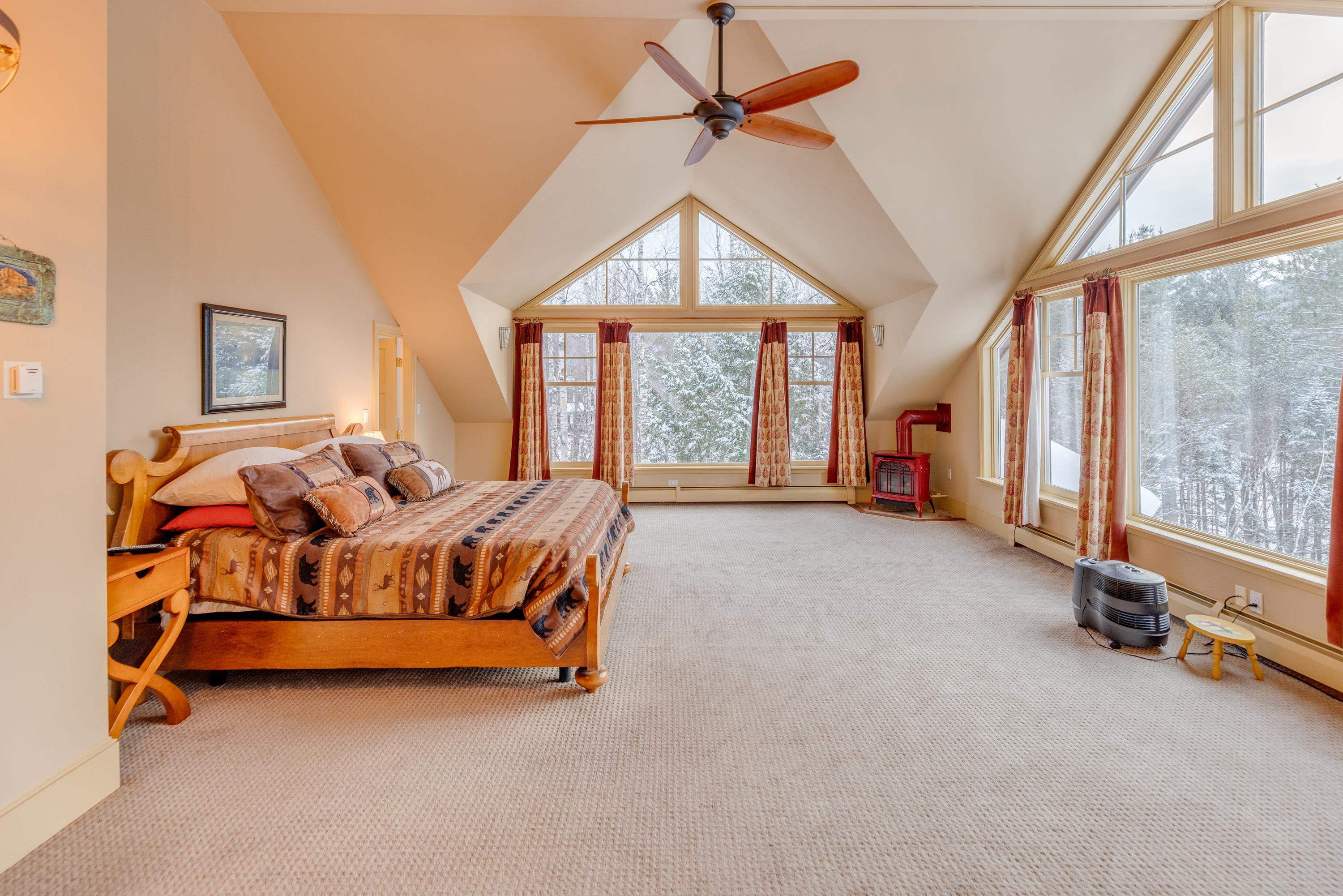 5 Greeley Hill Road Waterville Valley, NH 03215 - Photo 35 of 60 Gallery Image 35