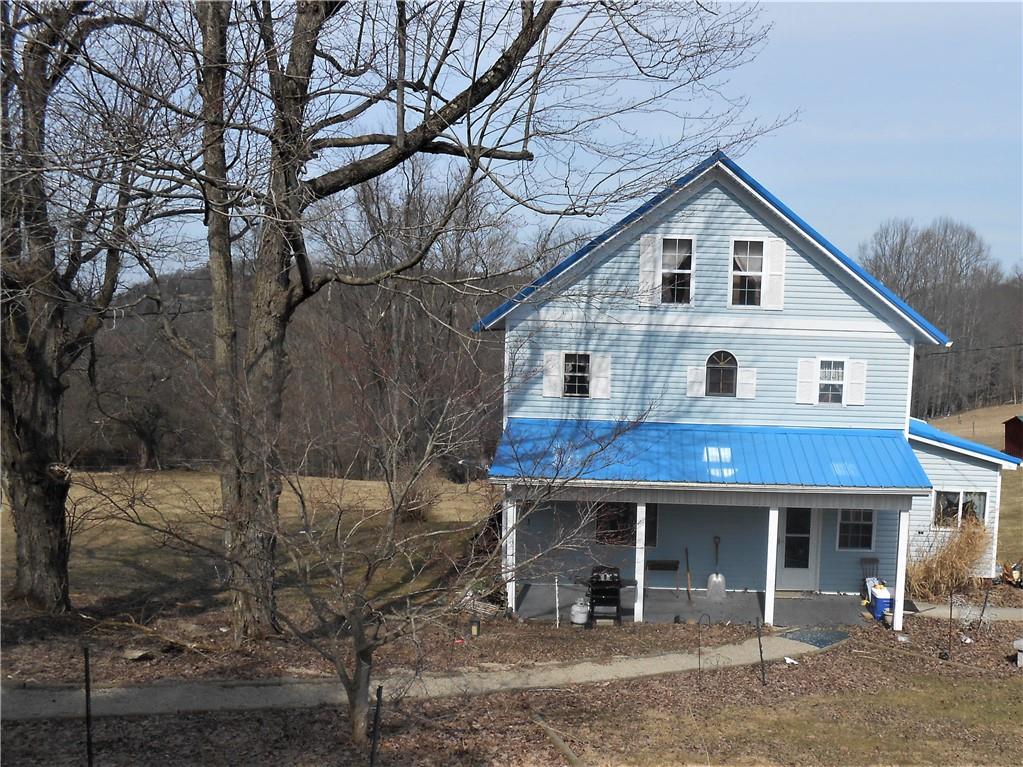 893 Nashville Road Rochester Mills, PA 15771 - Photo 1 of 24