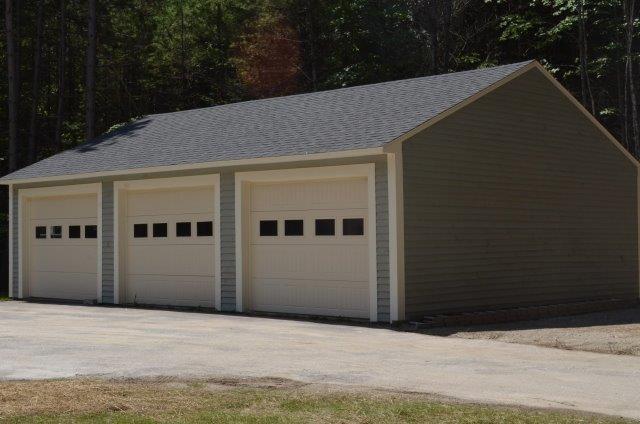 310 Songo School Road Naples, ME 04055 - Photo 4 of 29 3 car garage-310 Songo