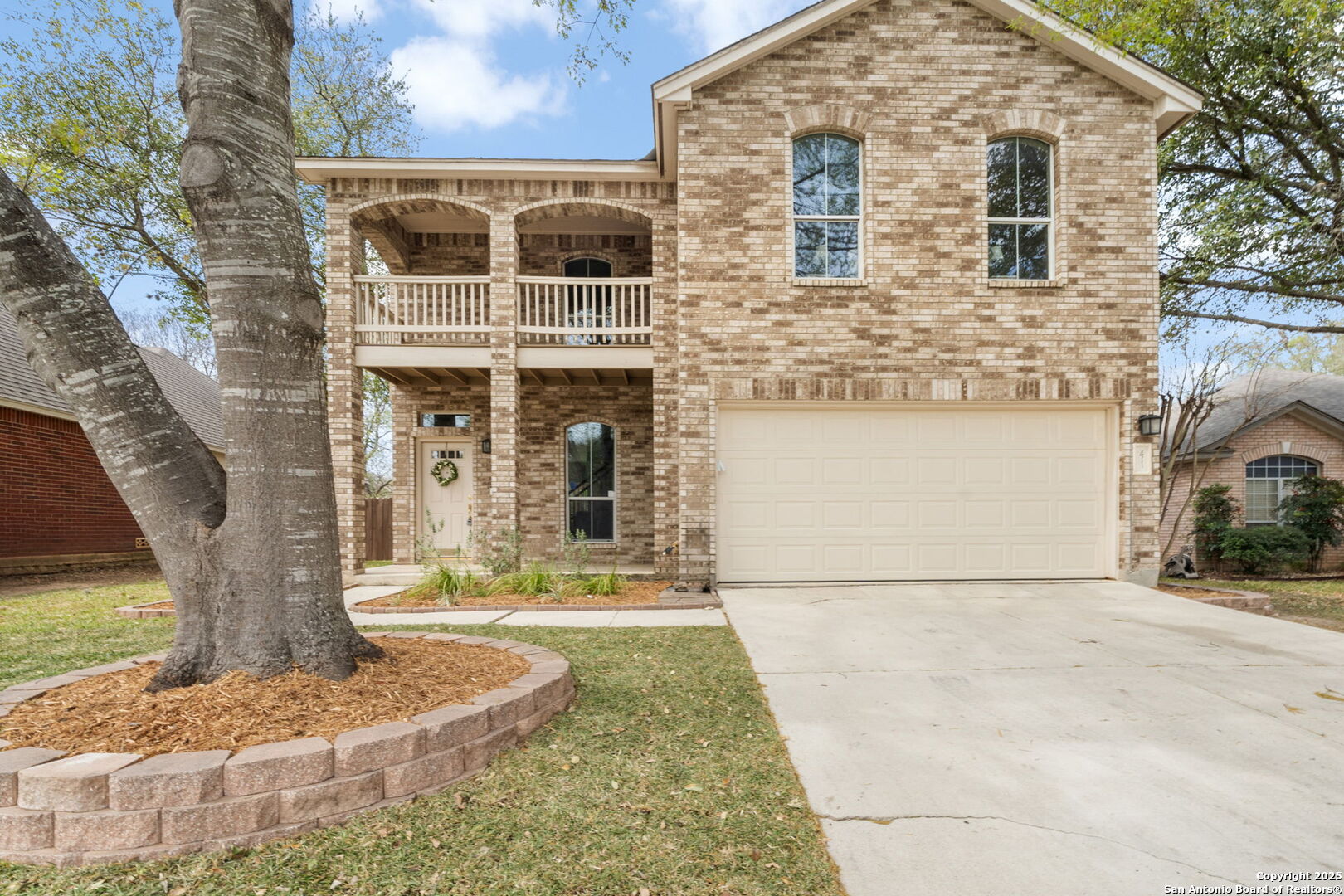41 Edgecreek San Antonio, TX 78254 - Photo 1 of 49 a front view of a house with entertaining space