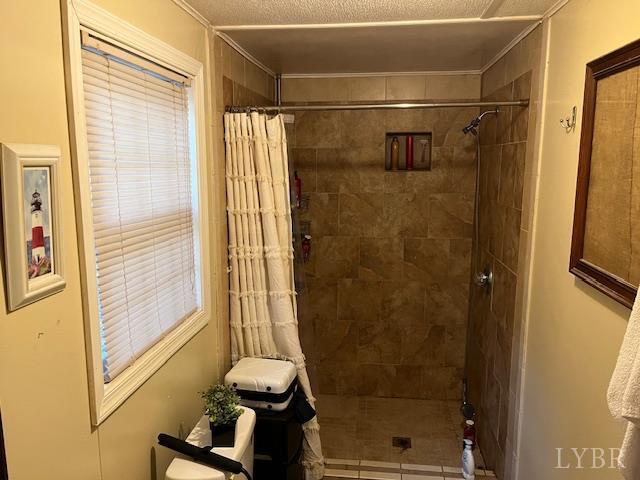 1225 Riverville Road Gladstone, VA 24553 - Photo 10 of 11 a bathroom with a shower