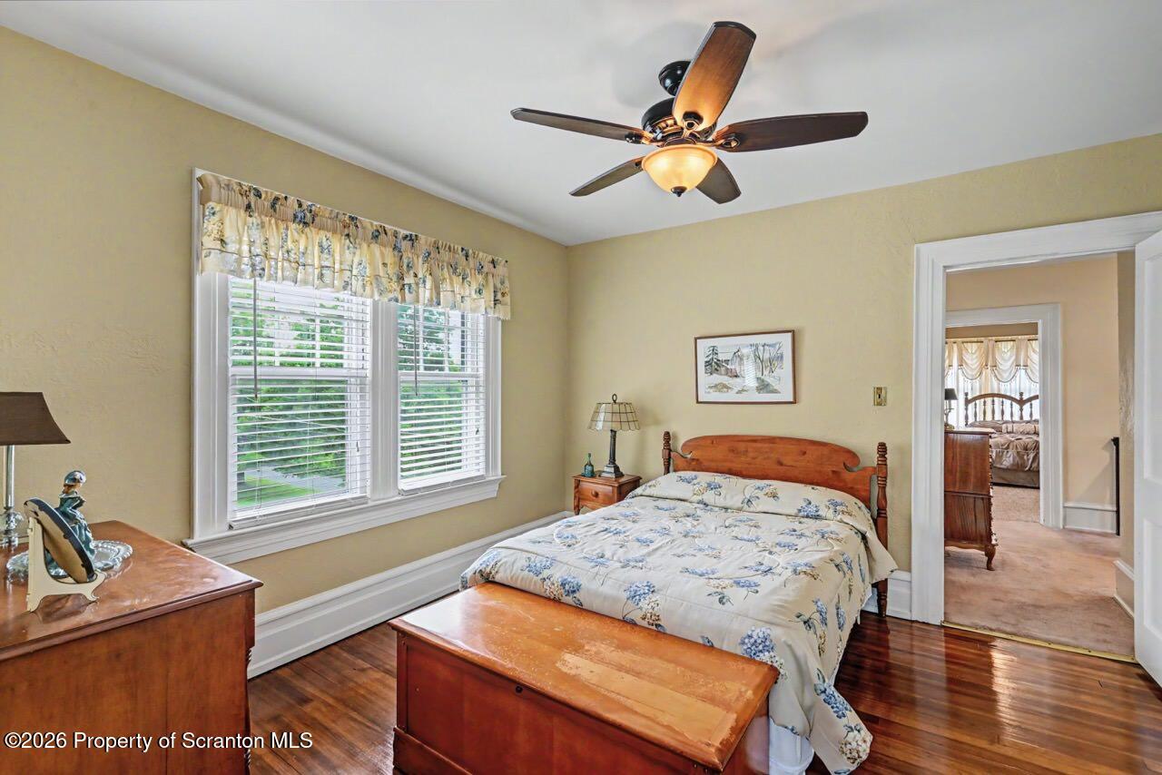 45 Church Hill Road Dalton, PA 18414 - Photo 41 of 59 Bedroom 2