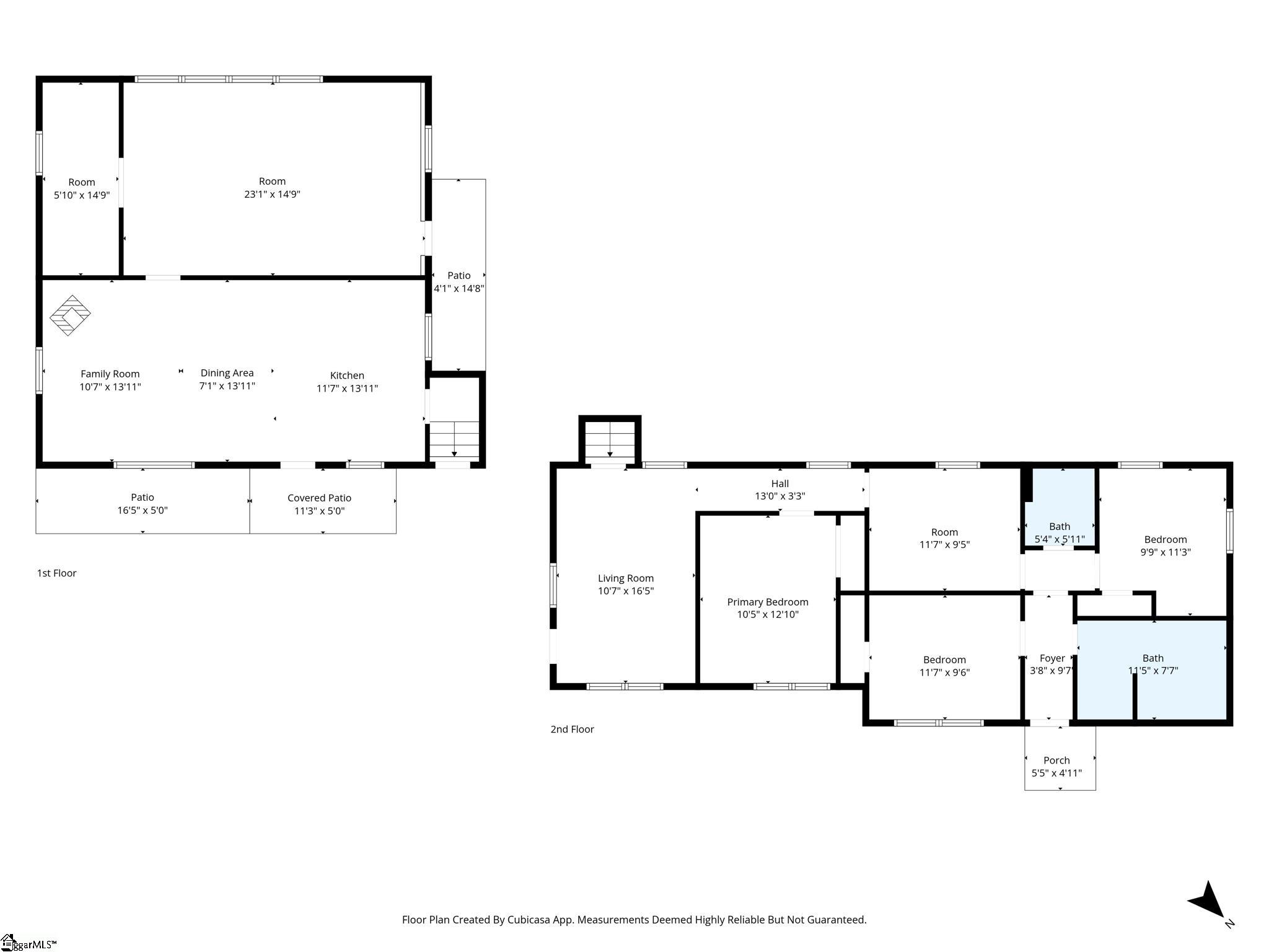 303 Garren Road Belton, SC 29627 - Photo 41 of 42