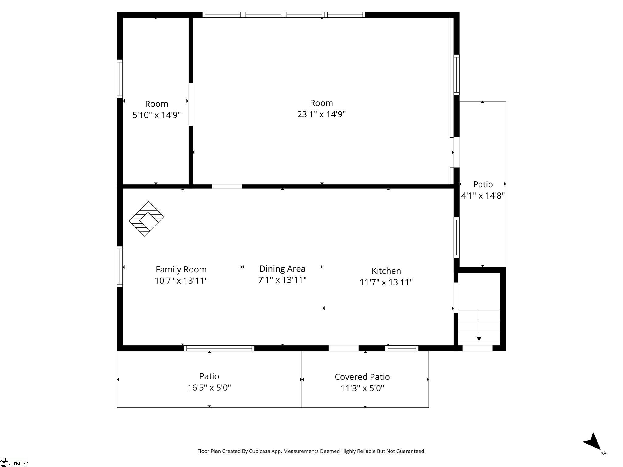 303 Garren Road Belton, SC 29627 - Photo 42 of 42