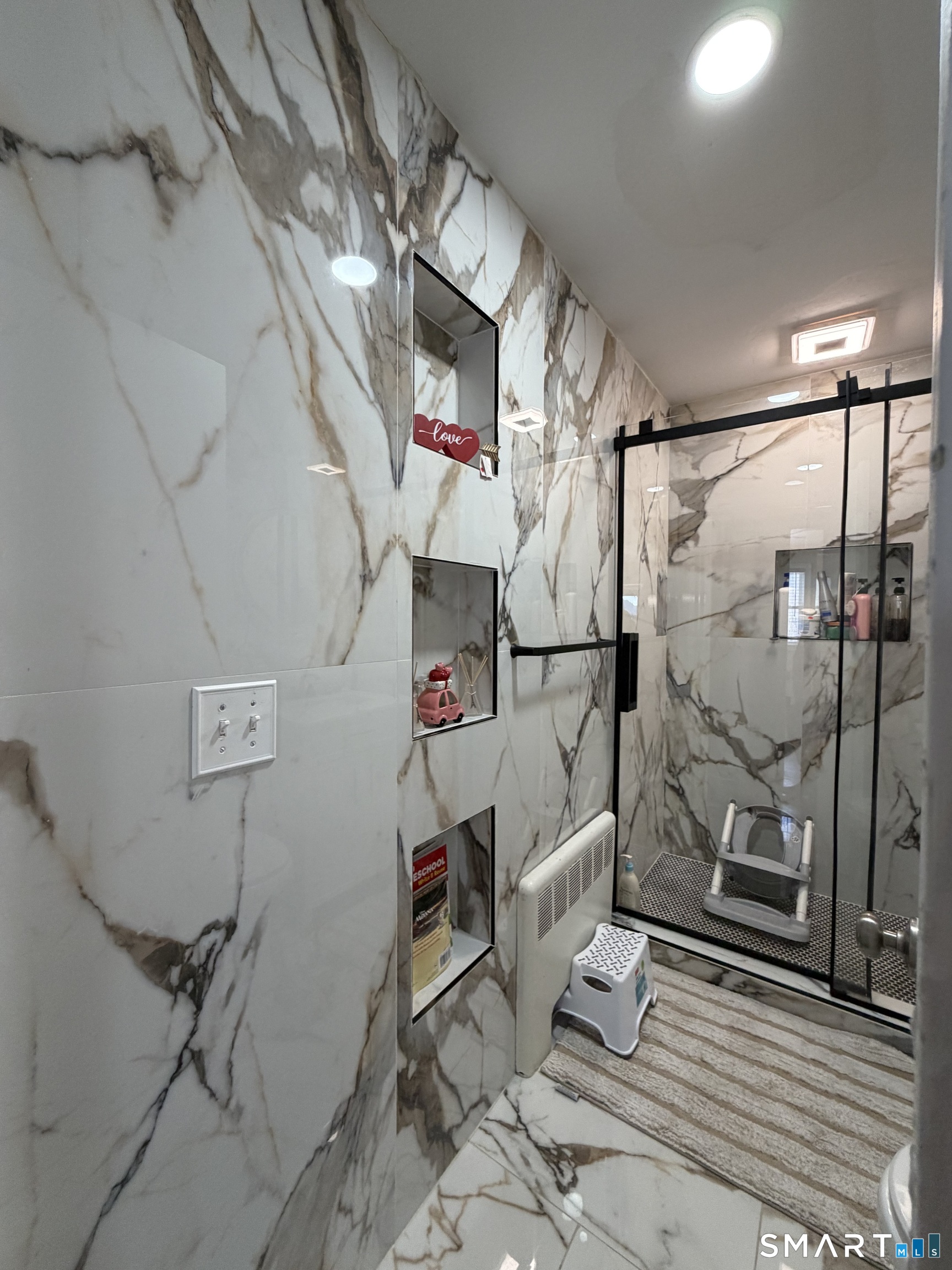 19 Maple Street Plainville, CT 06062 - Photo 13 of 25 a utility room with dryer and washer