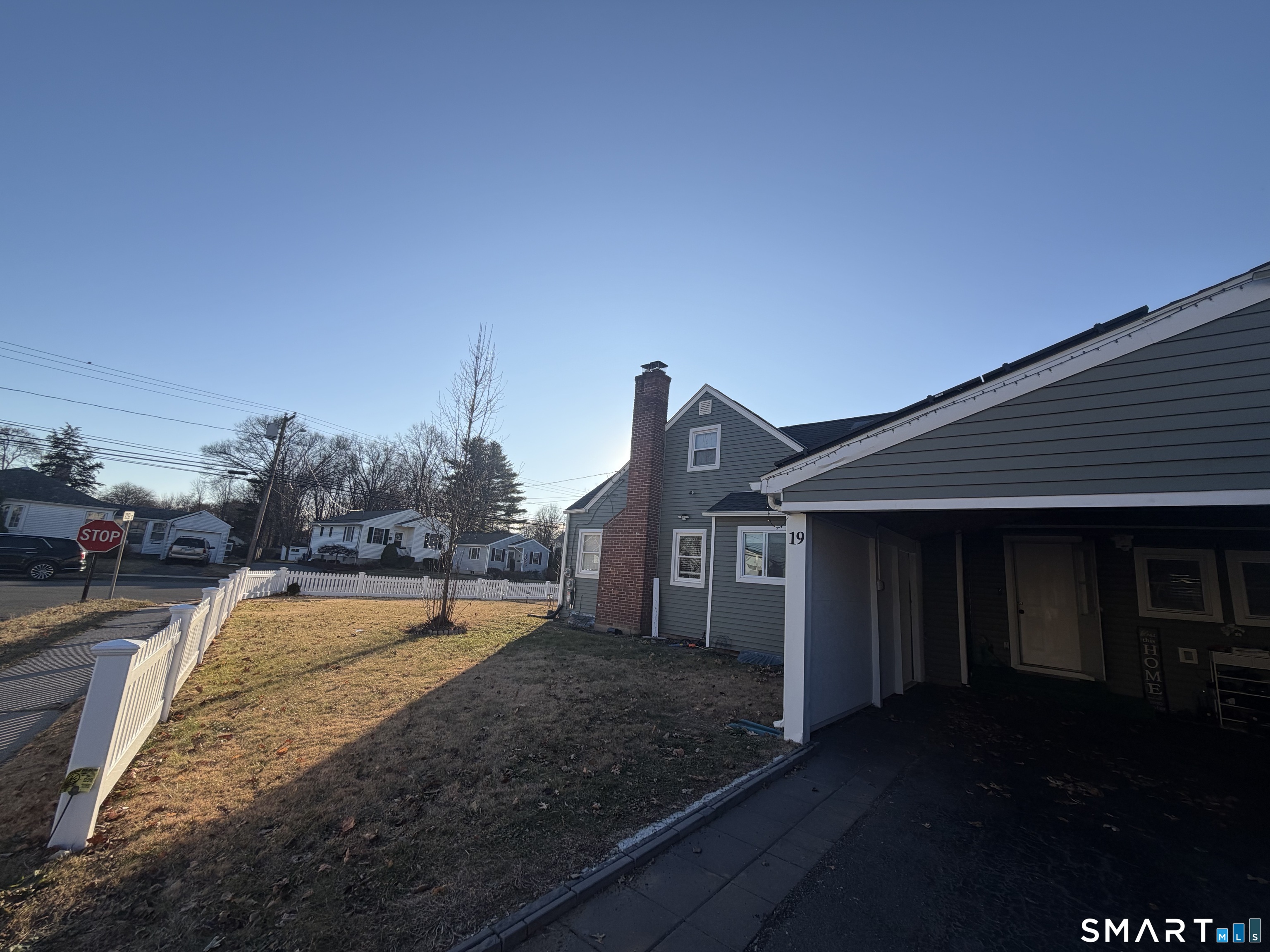 19 Maple Street Plainville, CT 06062 - Photo 4 of 25 a view of a house with pool