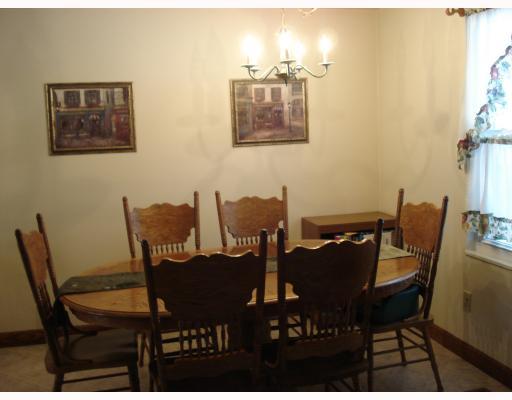 122 Fox Run Road Cranberry Township, PA 16066 - Photo 5 of 17 Dining Room. A room with a view. The dining room offers a window and is open to the kitchen.