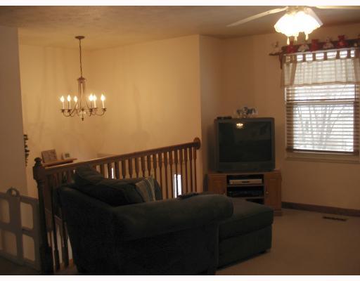122 Fox Run Road Cranberry Township, PA 16066 - Photo 7 of 17 Den/Family/Great Room. The family room is located above the two story entry.