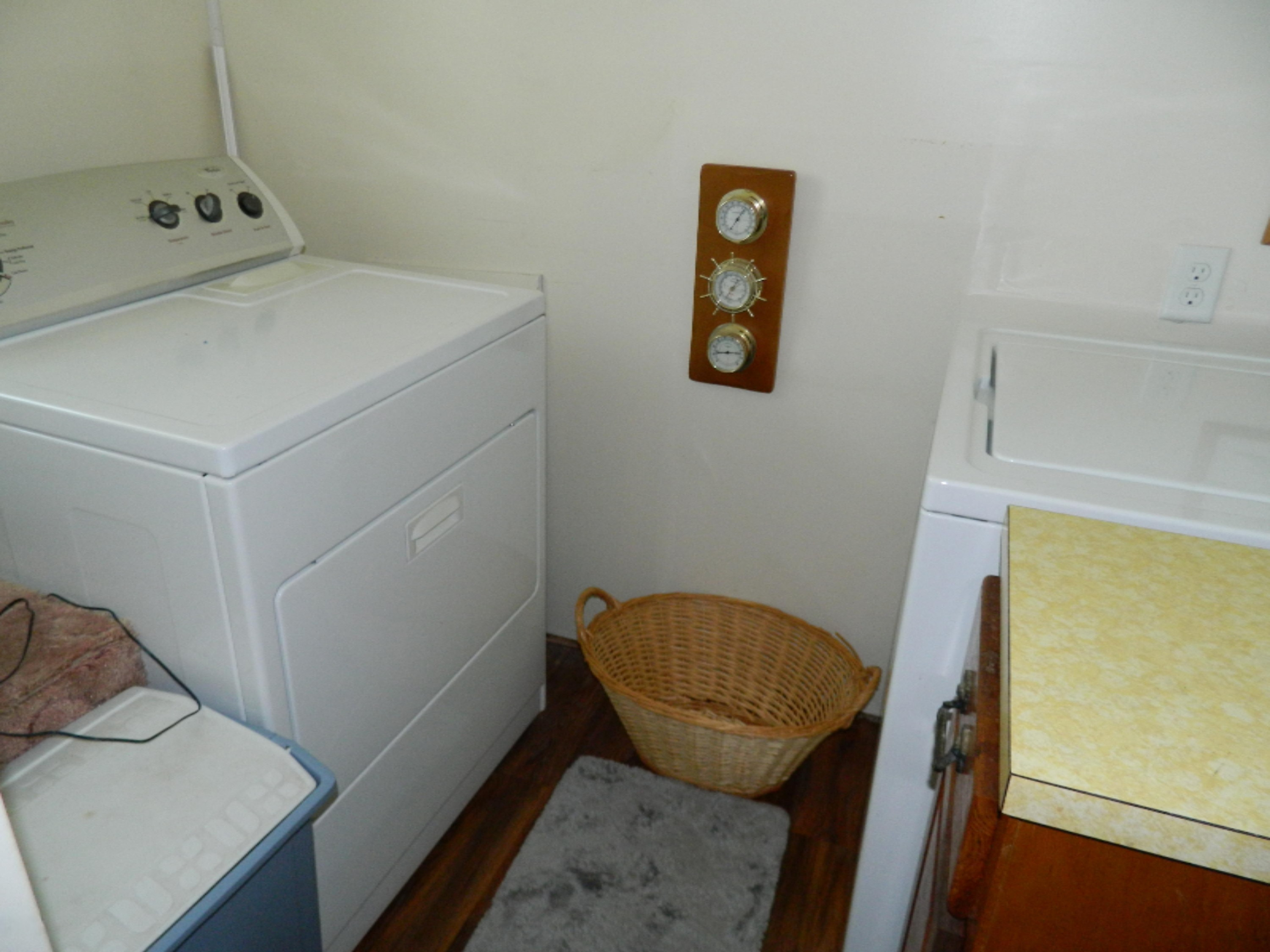 23771 Pinhook Road Mendon, MI 49072 - Photo 20 of 21 Main Level Laundry