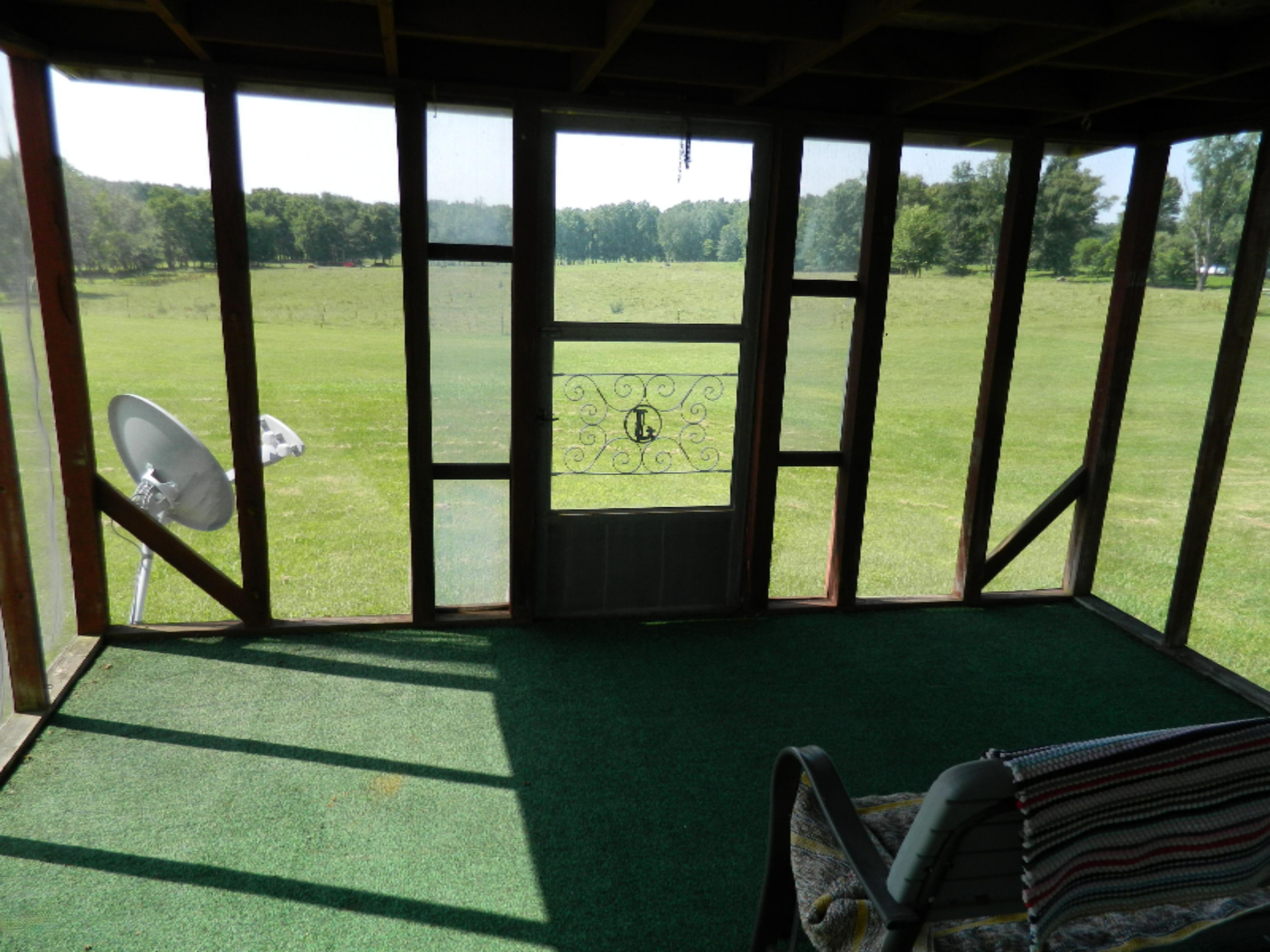 23771 Pinhook Road Mendon, MI 49072 - Photo 21 of 21 Screened In Porch