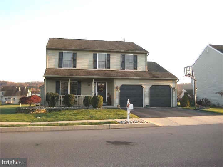 110 Roxberry Drive Sinking Spring, PA 19608 - Photo 1 of 24