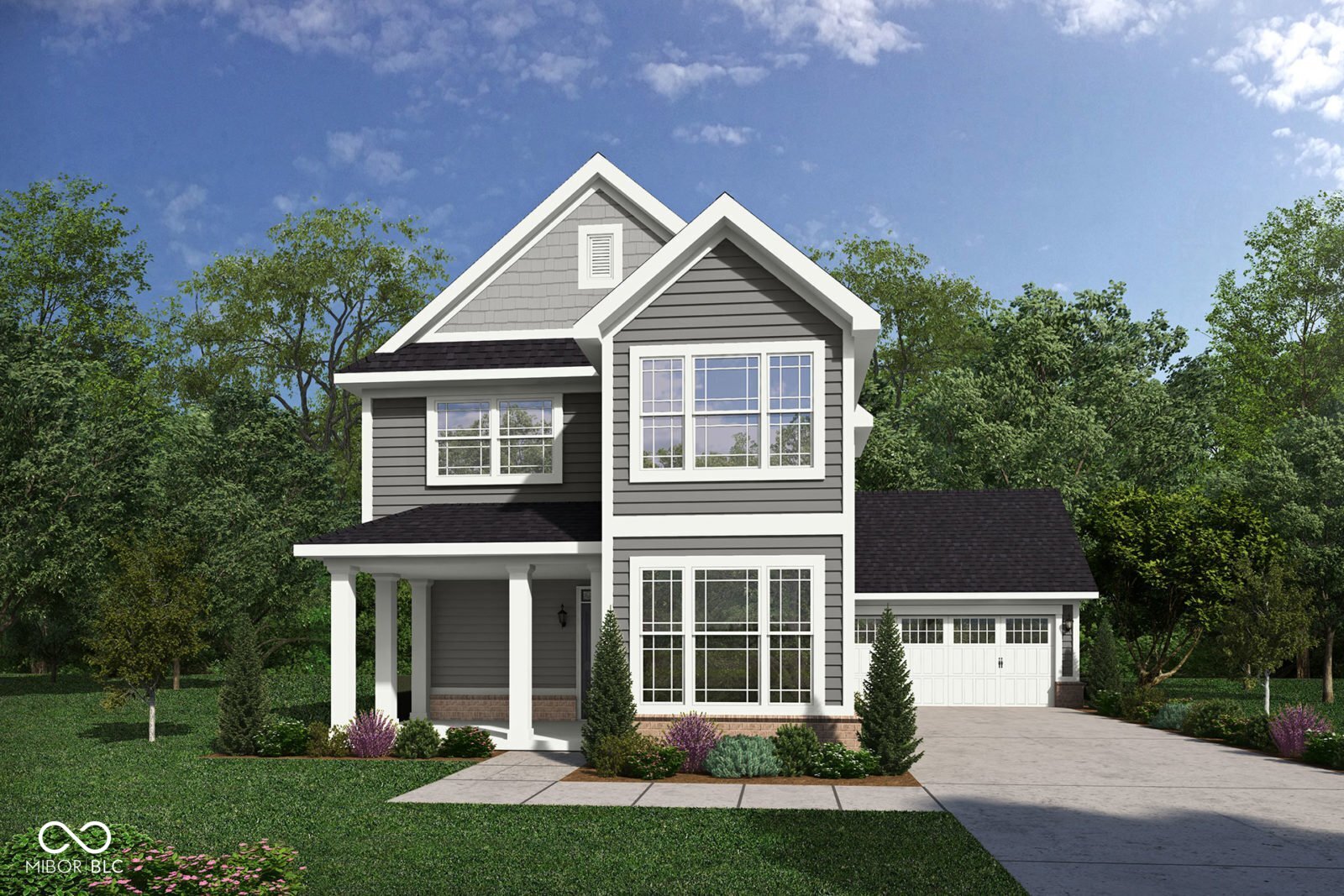 134 West Franklin St  
