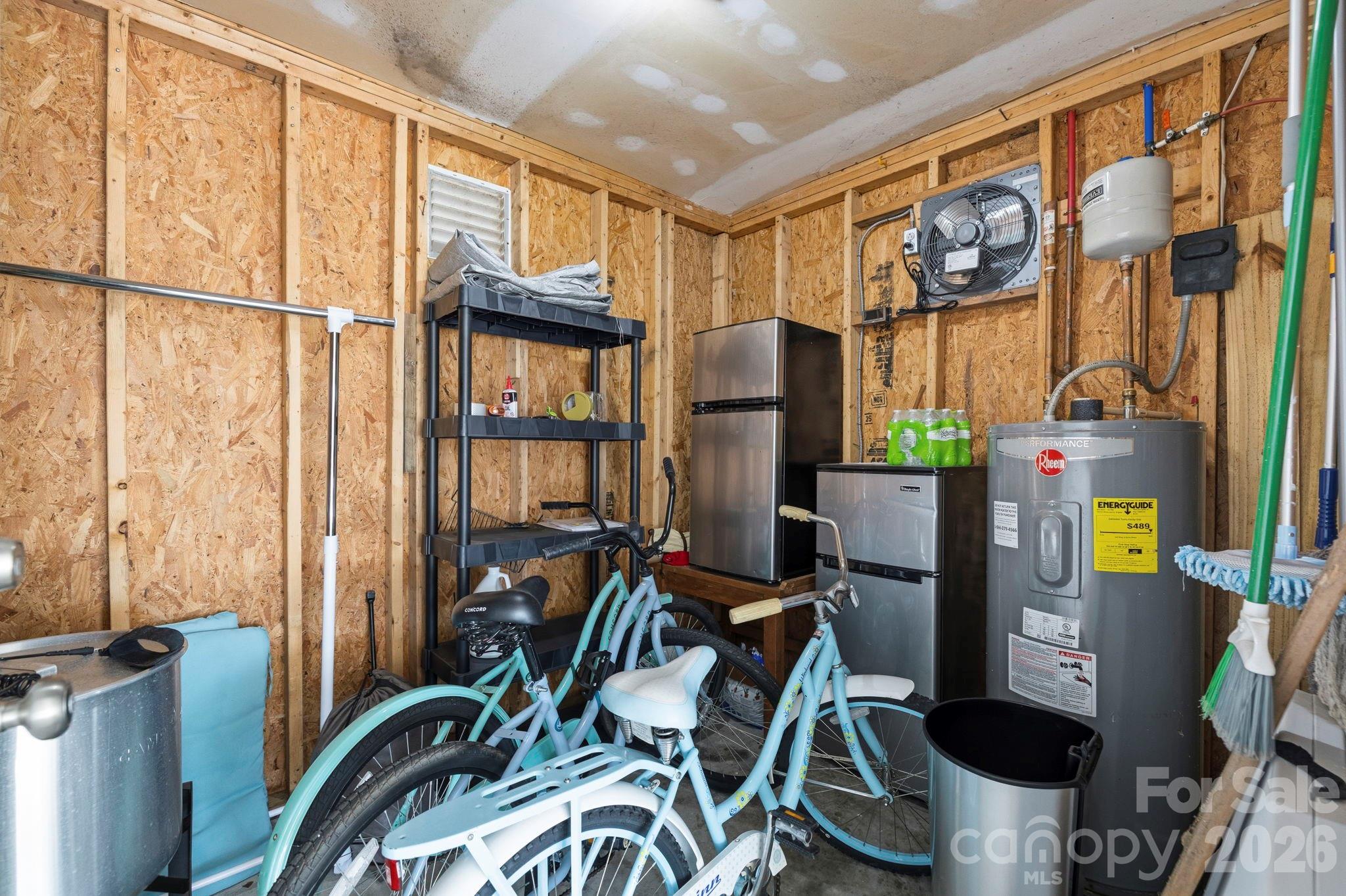 1539 Schooner Court Murrells Inlet, SC 29576 - Photo 21 of 28 a view of a room with gym equipment