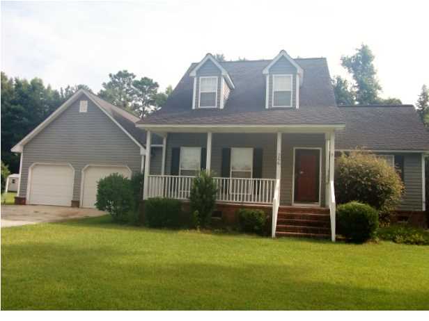 306 Duncan Chapel Road Harleyville, SC 29448 - Photo 1 of 16 Primary Photo