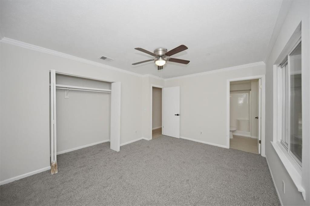 142 Deer Run Canton, GA 30114 - Photo 10 of 24 a view of an empty room