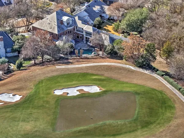 a view of a swimming pool