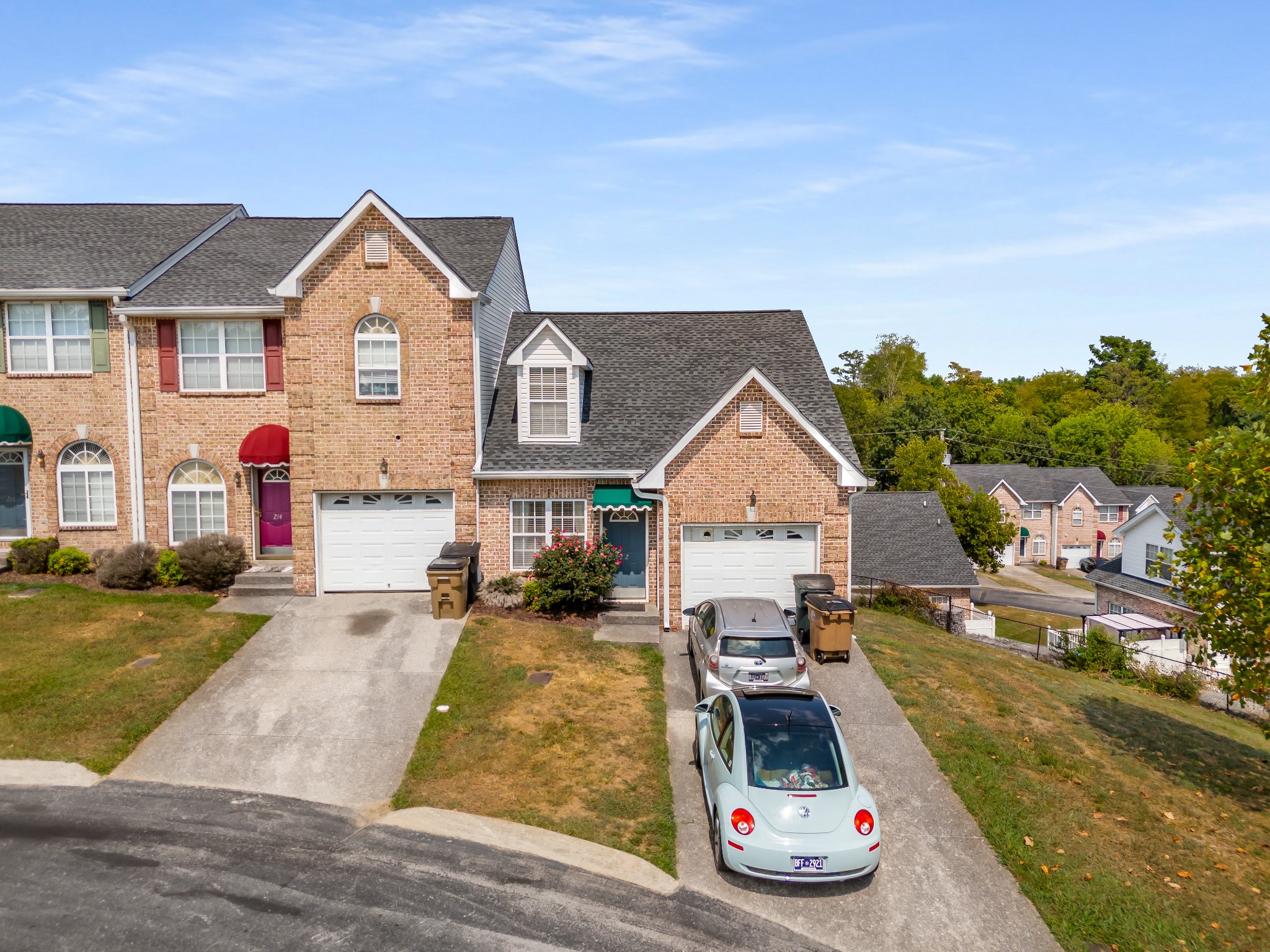 3001 Hamilton Church Road, Unit 212 Antioch, TN 37013 - Photo 1 of 5 Welcome to unit 212 at Hamilton Crossings! This rare end unit townhouse with one car garage, is an excellent opportunity at this price point.