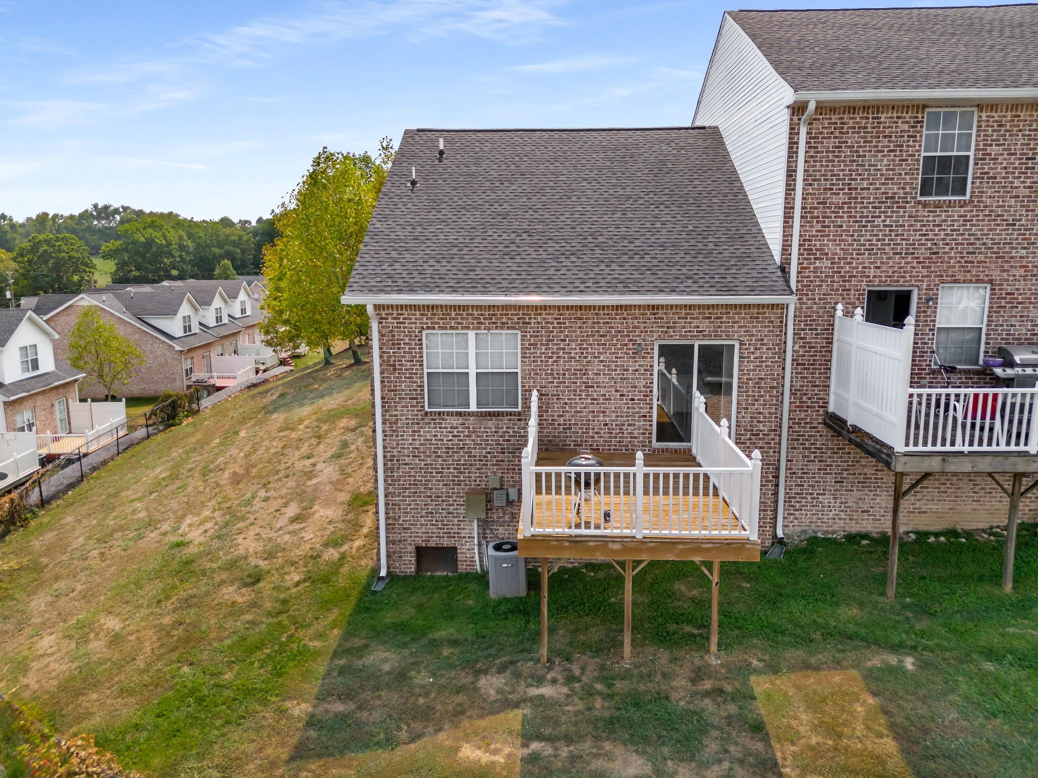 3001 Hamilton Church Road, Unit 212 Antioch, TN 37013 - Photo 3 of 5 An end unit townhouse with garage is difficult to find at this price point, not to mention the added bonus of the large outdoor space.