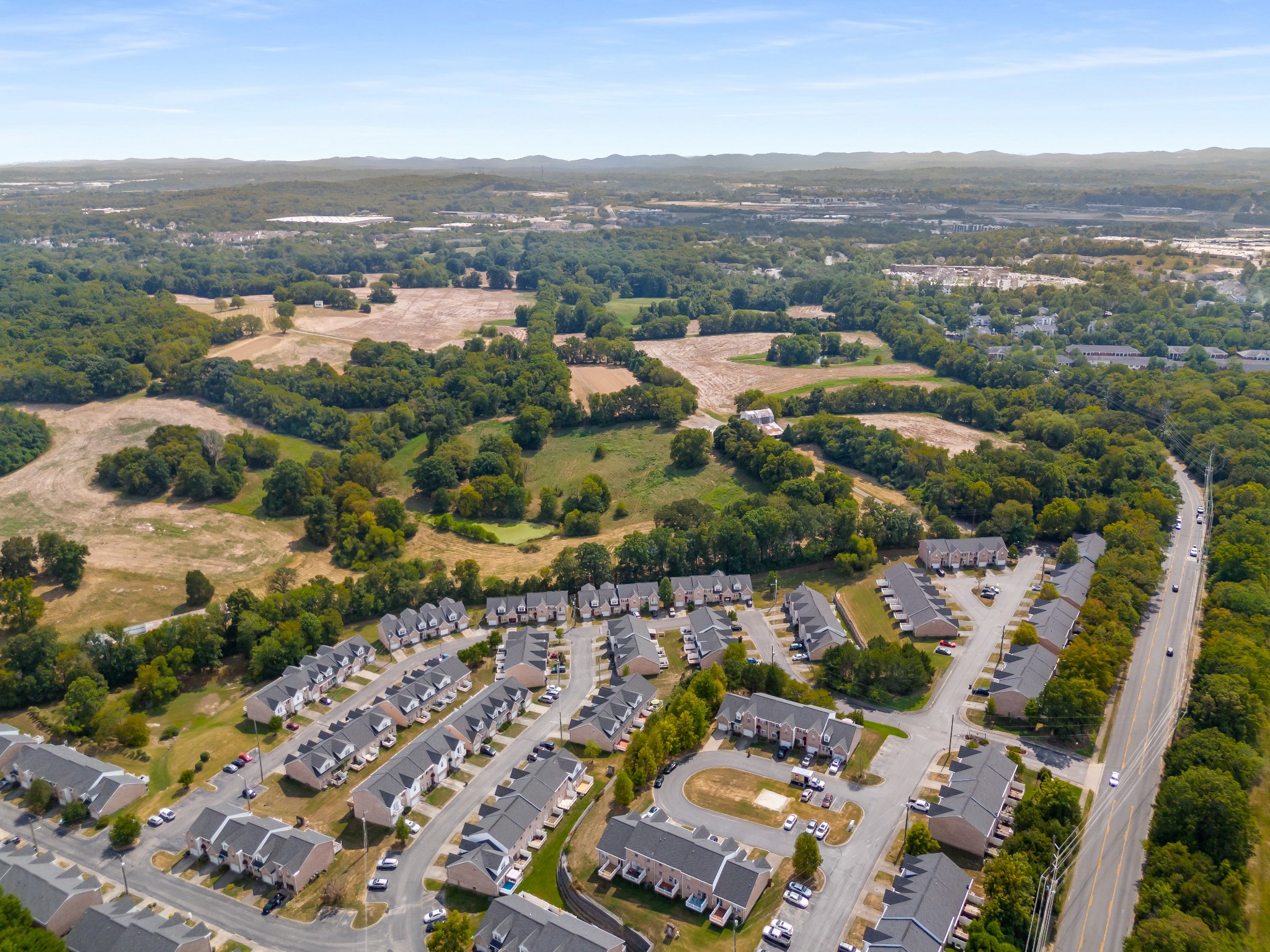 3001 Hamilton Church Road, Unit 212 Antioch, TN 37013 - Photo 4 of 5 Hamilton Crossings is a wonderful location, just minutes from the new Tanger Outlet mall and much more.