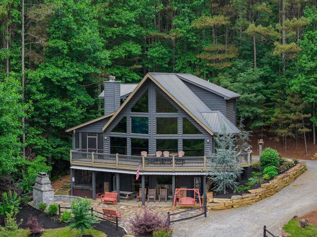 55 Ridge Top Drive Ellijay, GA 30536 - Photo 2 of 76