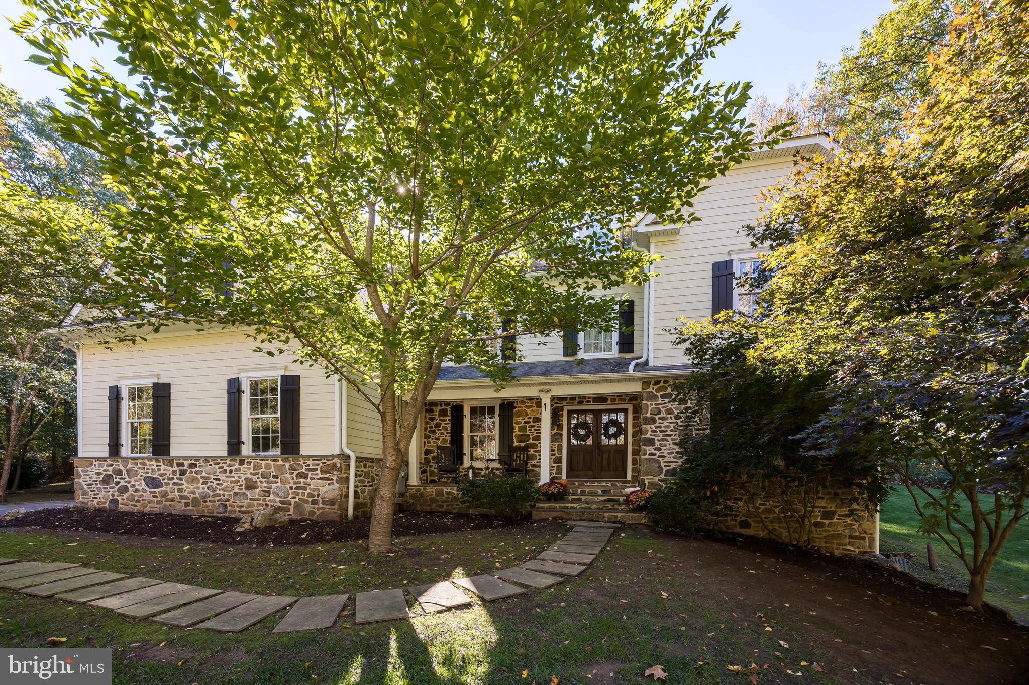 67 Lyons Run Road Glenmoore, PA 19343 - Photo 1 of 46 Front Exterior