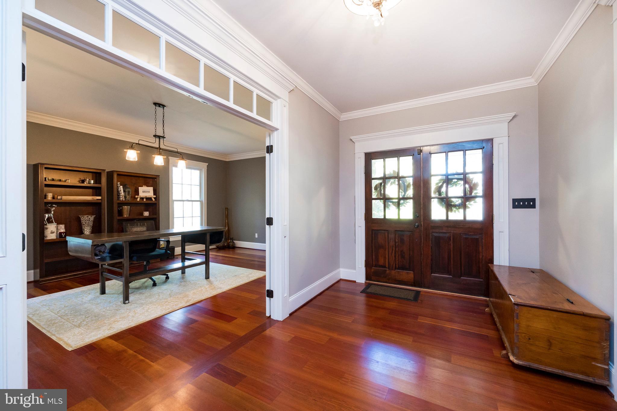 67 Lyons Run Road Glenmoore, PA 19343 - Photo 3 of 46 Gorgeous Foyer