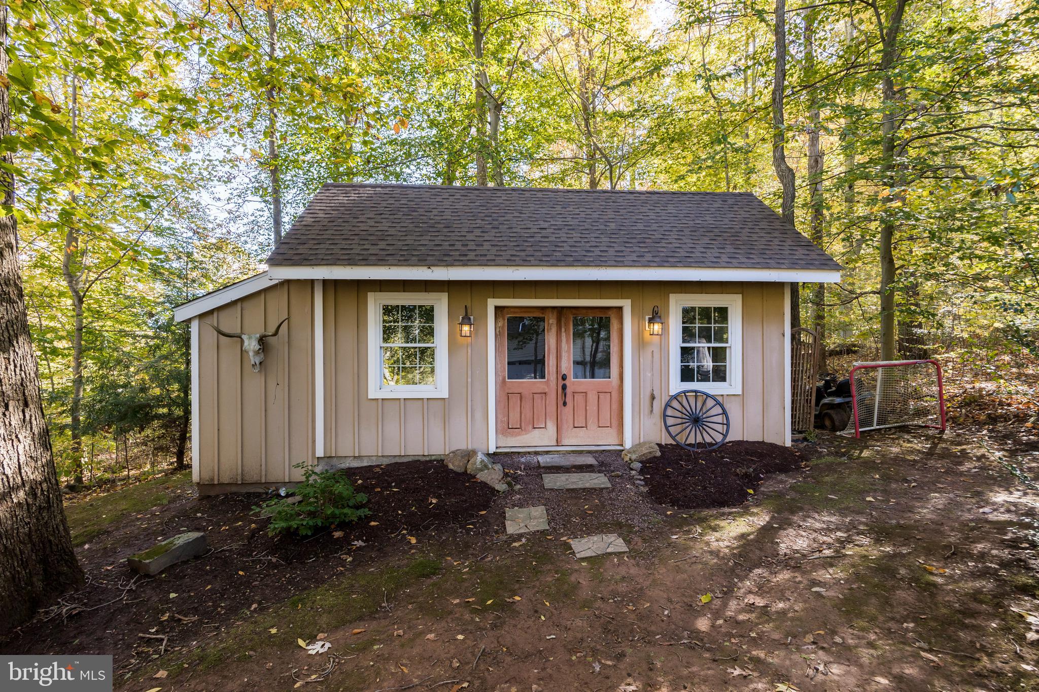 67 Lyons Run Road Glenmoore, PA 19343 - Photo 44 of 46 Oversized Shed