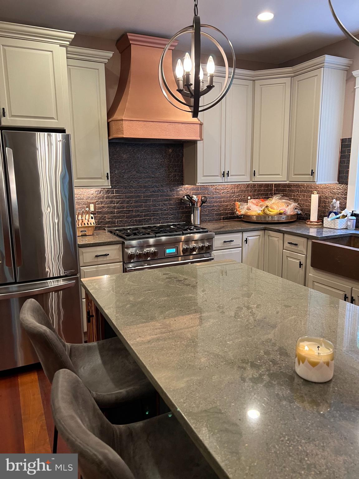 67 Lyons Run Road Glenmoore, PA 19343 - Photo 10 of 46 Kitchen Island
