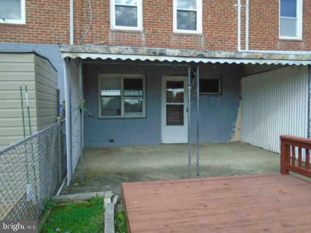 1819 Dunmere Road Baltimore, MD 21222 - Photo 22 of 24 Gallery Image 22