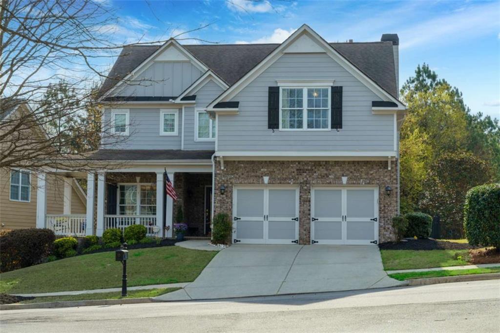 7553 Copper Kettle Way Flowery Branch, GA 30542 - Photo 1 of 57