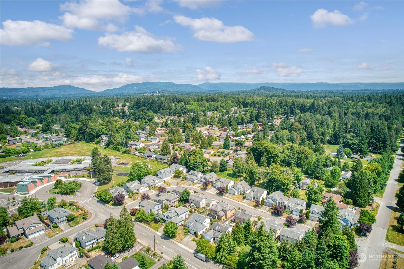 19910 142nd Place Southeast Renton, WA 98058 - Photo 33 of 38 a view of a city